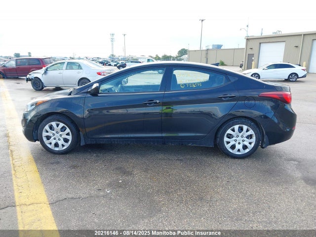 Hyundai dohc mpi nu 2016 5NPDH4AE6GH758675 Image 14