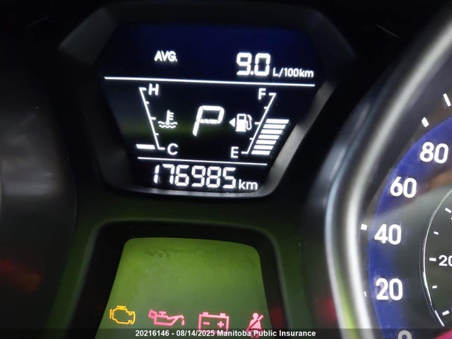 Hyundai dohc mpi nu 2016 5NPDH4AE6GH758675 Image 15