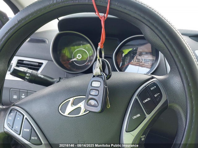 Hyundai dohc mpi nu 2016 5NPDH4AE6GH758675 Image 7