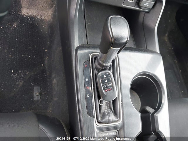 Honda k20c2 2022 2HGFE2F54NH129485 Image 10