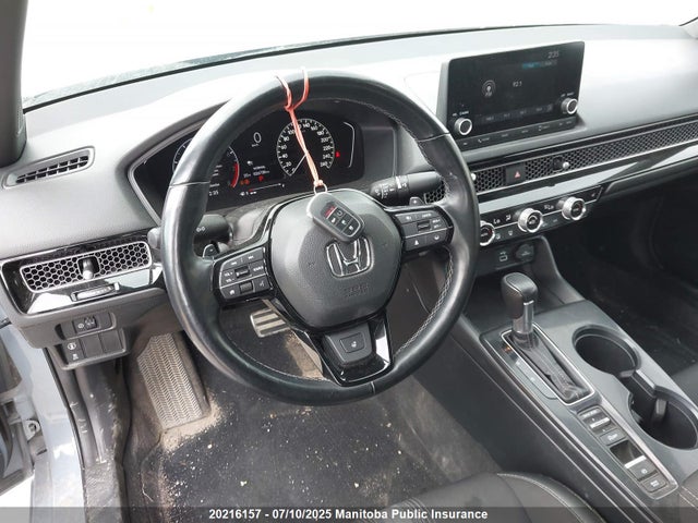 Honda k20c2 2022 2HGFE2F54NH129485 Image 11