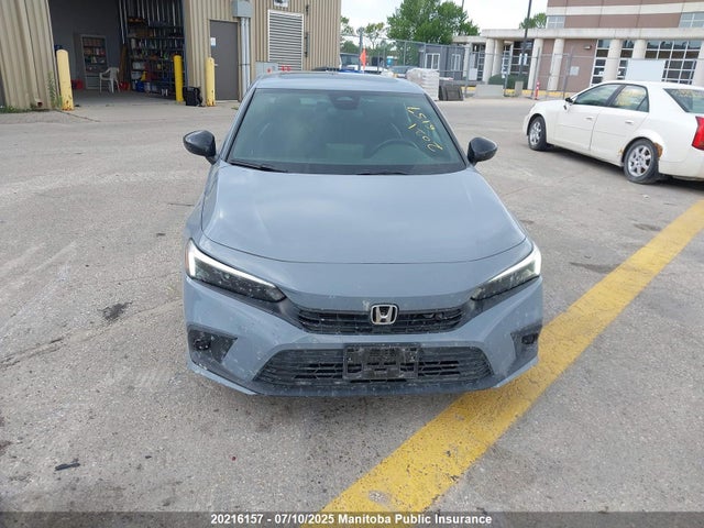 Honda k20c2 2022 2HGFE2F54NH129485 Image 12