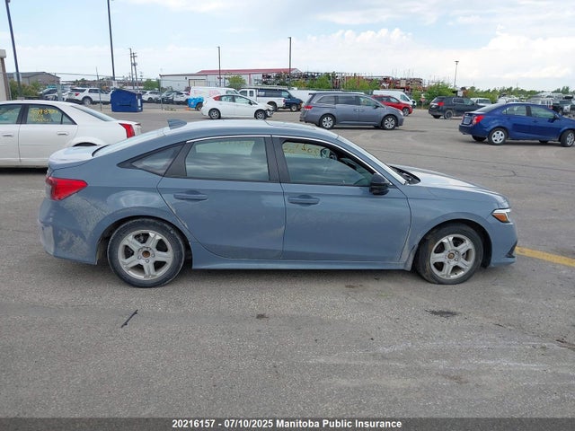 Honda k20c2 2022 2HGFE2F54NH129485 Image 13