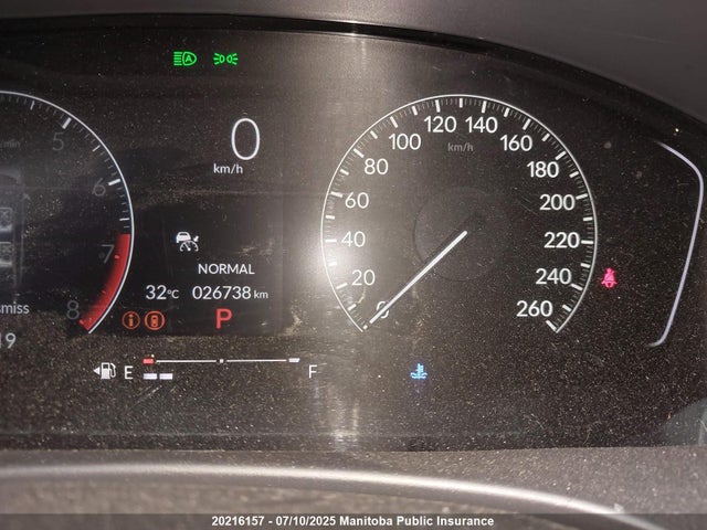 Honda k20c2 2022 2HGFE2F54NH129485 Image 15