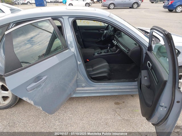 Honda k20c2 2022 2HGFE2F54NH129485 Image 5