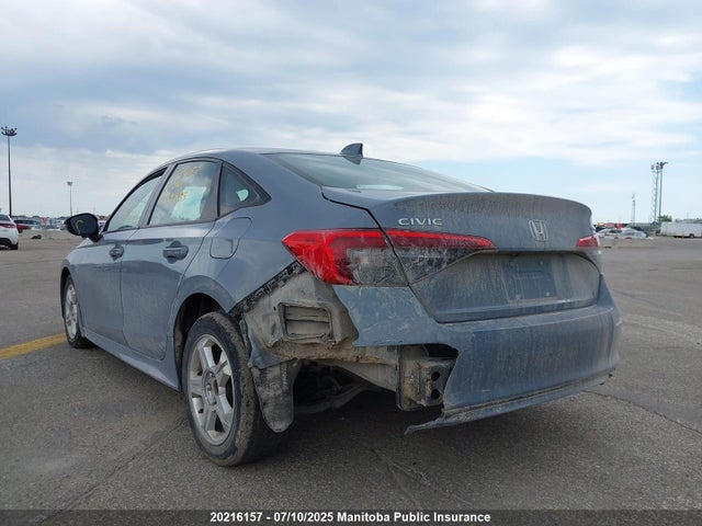 Honda k20c2 2022 2HGFE2F54NH129485 Image 6