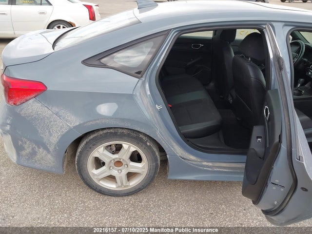 Honda k20c2 2022 2HGFE2F54NH129485 Image 7