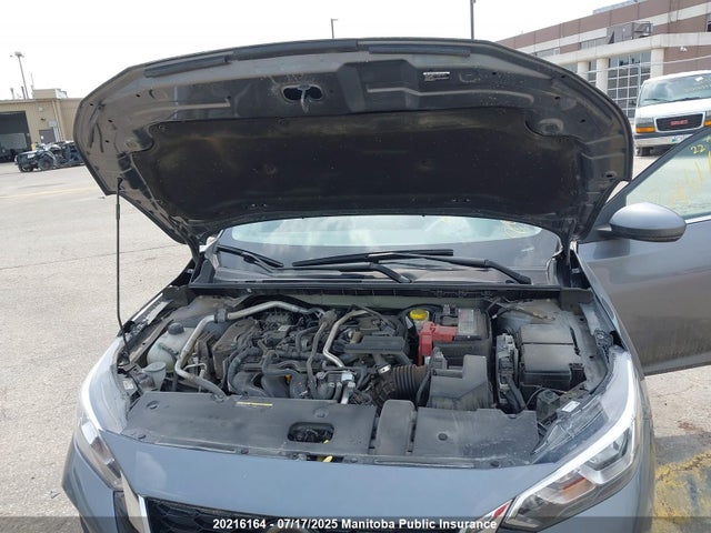 3N1AB8CV5NY259510 Nissan 2022
