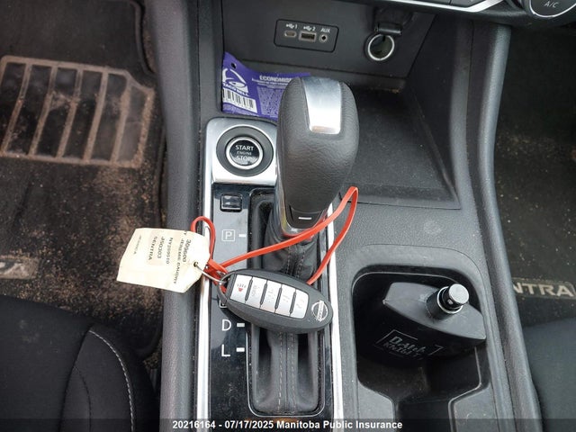 3N1AB8CV5NY259510 Nissan 2022