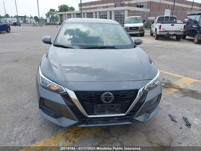 3N1AB8CV5NY259510 Nissan 2022