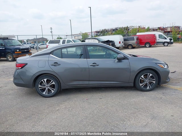 3N1AB8CV5NY259510 Nissan 2022