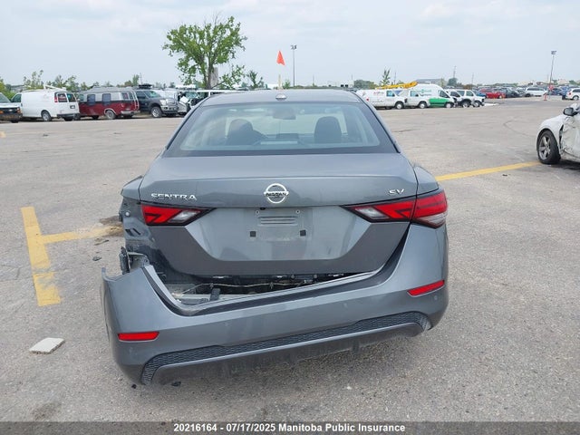 3N1AB8CV5NY259510 Nissan 2022