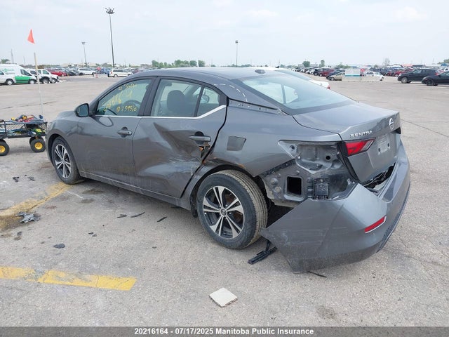 3N1AB8CV5NY259510 Nissan 2022