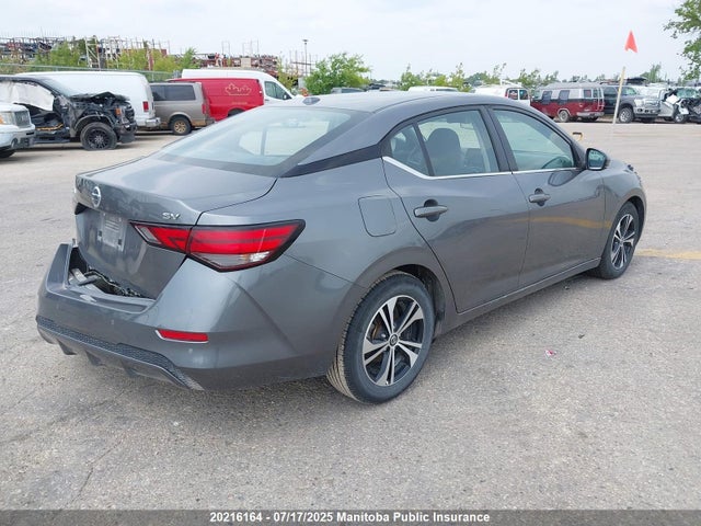 3N1AB8CV5NY259510 Nissan 2022