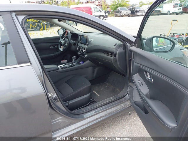 3N1AB8CV5NY259510 Nissan 2022