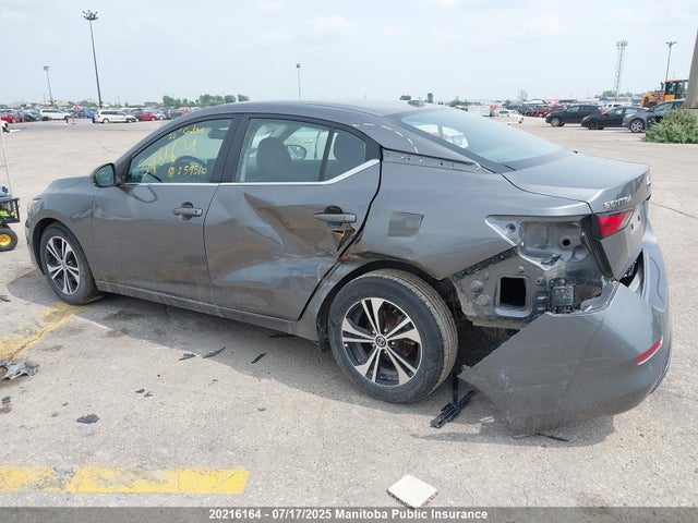 3N1AB8CV5NY259510 Nissan 2022