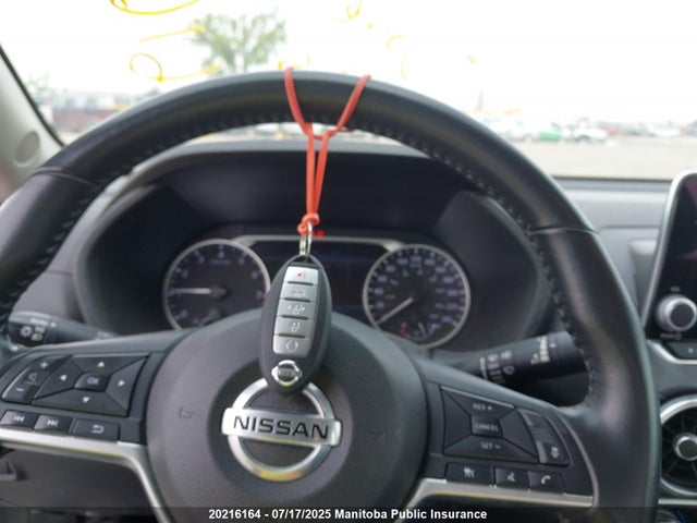 3N1AB8CV5NY259510 Nissan 2022