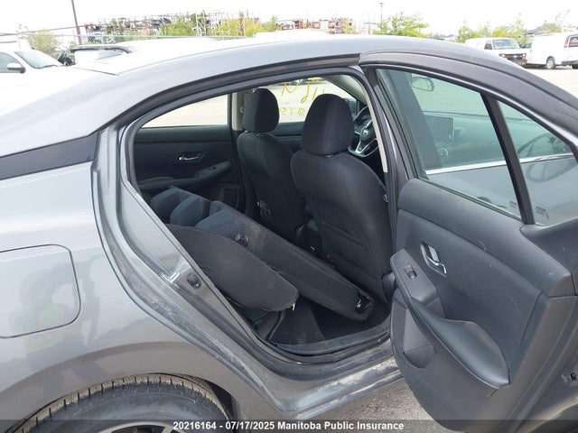 3N1AB8CV5NY259510 Nissan 2022