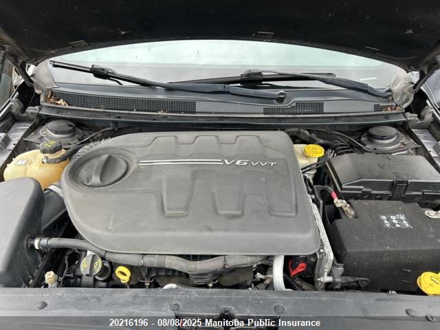 1C3CCCBG2FN707293 Chrysler 2015