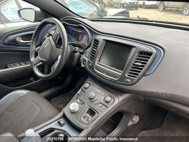 1C3CCCBG2FN707293 Chrysler 2015