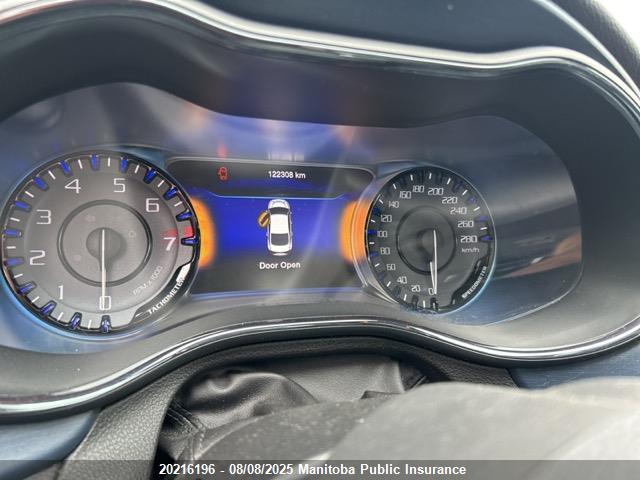 1C3CCCBG2FN707293 Chrysler 2015