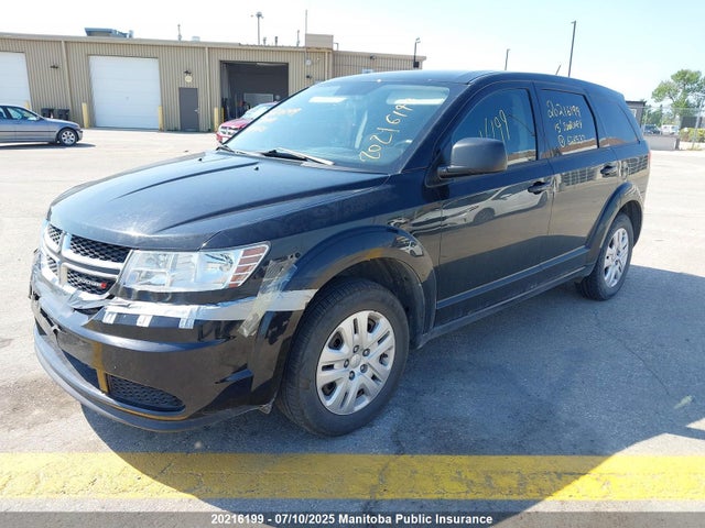 3C4PDCAB4FT626537 Dodge Journey