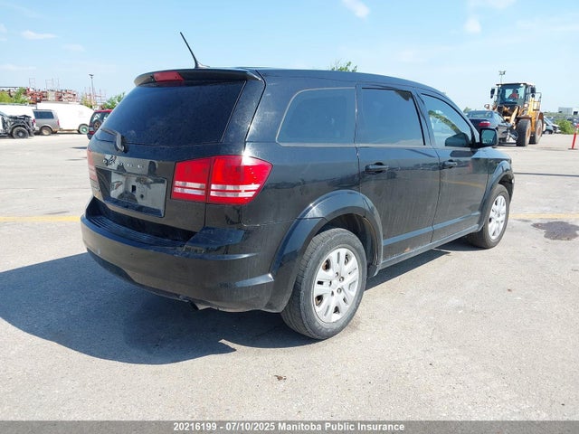 3C4PDCAB4FT626537 Dodge Journey