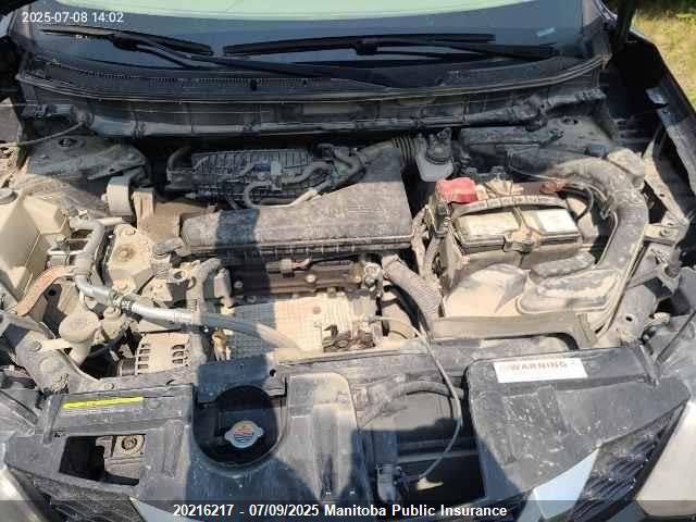 5N1AT2MV5GC794799 Nissan 2016