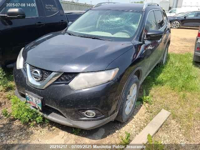 5N1AT2MV5GC794799 Nissan 2016