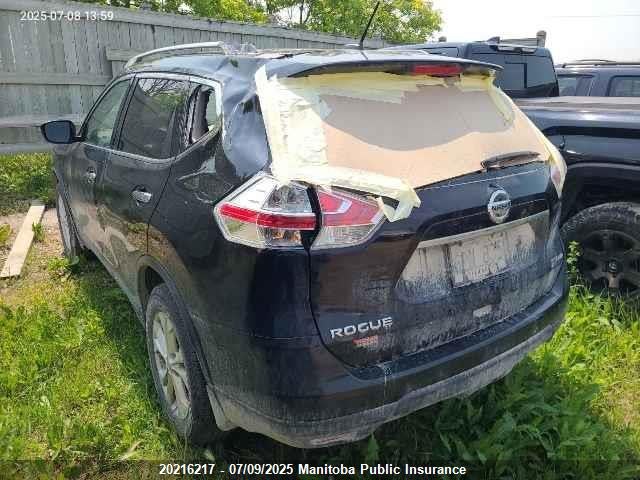 5N1AT2MV5GC794799 Nissan 2016