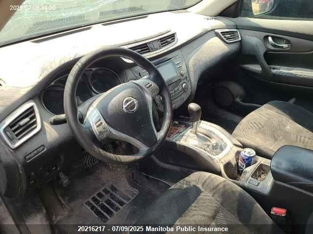 5N1AT2MV5GC794799 Nissan 2016