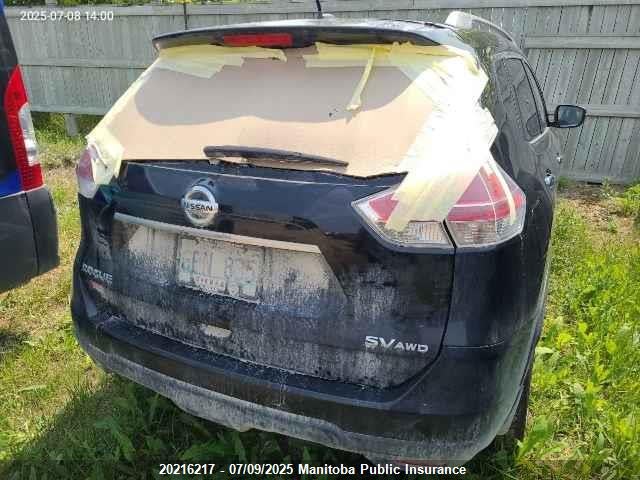 5N1AT2MV5GC794799 Nissan 2016