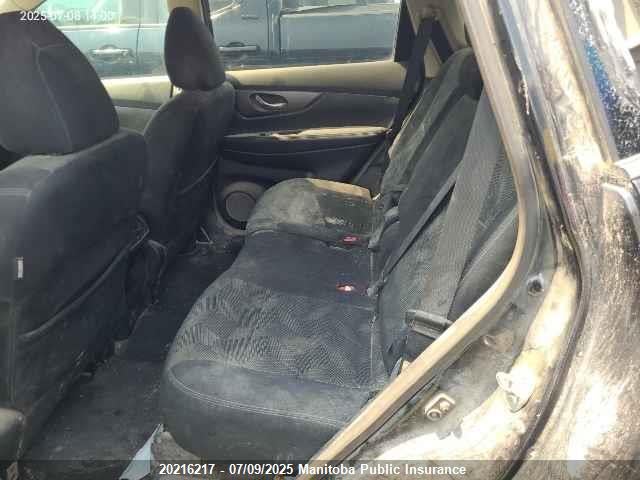 5N1AT2MV5GC794799 Nissan 2016