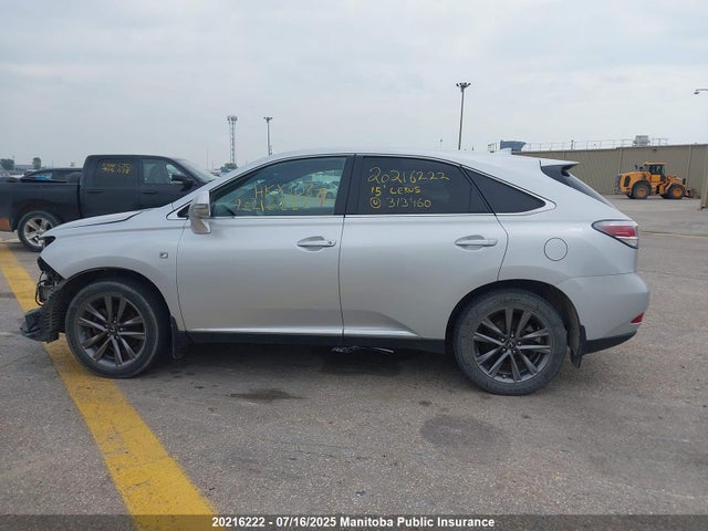 2T2BK1BA7FC313460 Lexus 2gr-fe