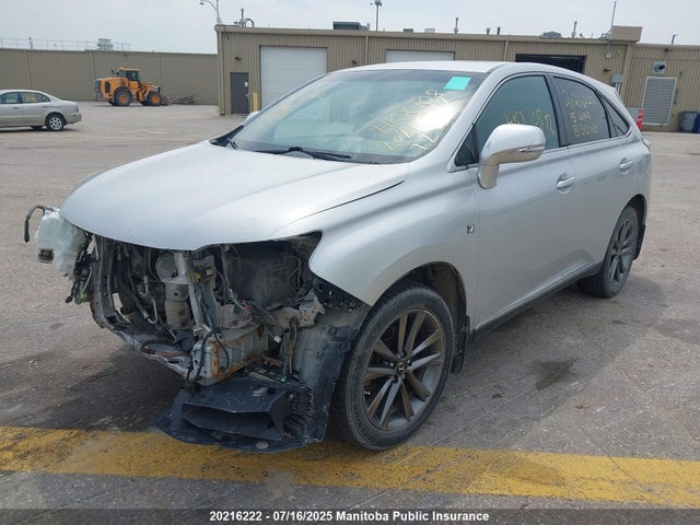2T2BK1BA7FC313460 Lexus 2gr-fe