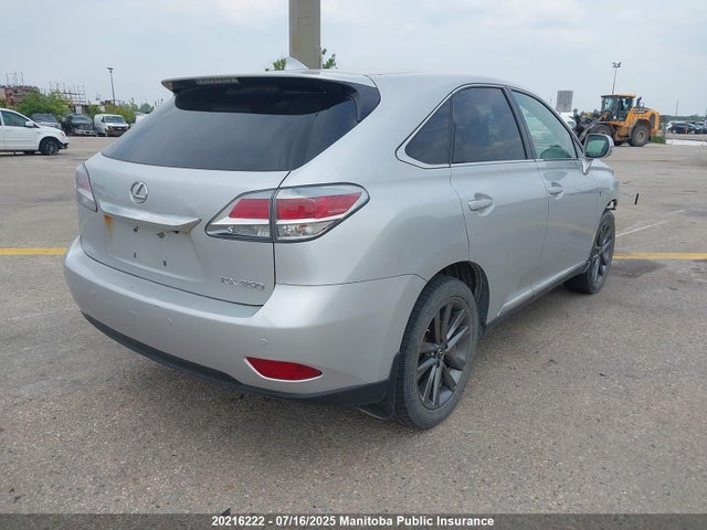2T2BK1BA7FC313460 Lexus 2gr-fe