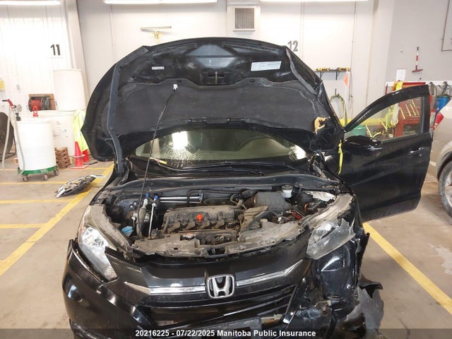 3CZRU6H77HM105864 Honda r18z9