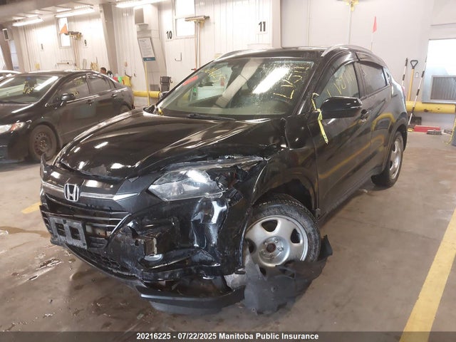 3CZRU6H77HM105864 Honda r18z9