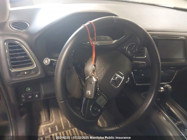 3CZRU6H77HM105864 Honda r18z9