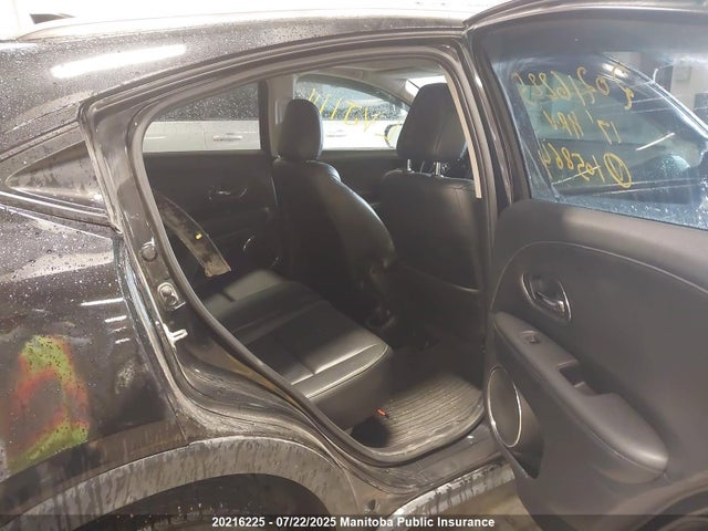 3CZRU6H77HM105864 Honda r18z9