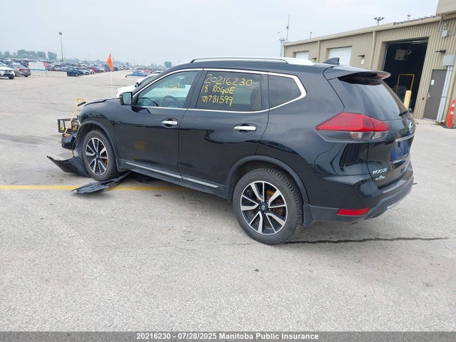 5N1AT2MVXJC781599 Nissan 2018