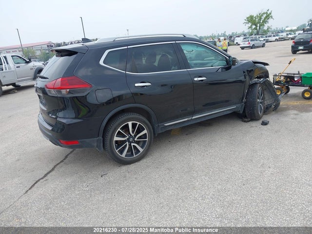 5N1AT2MVXJC781599 Nissan 2018