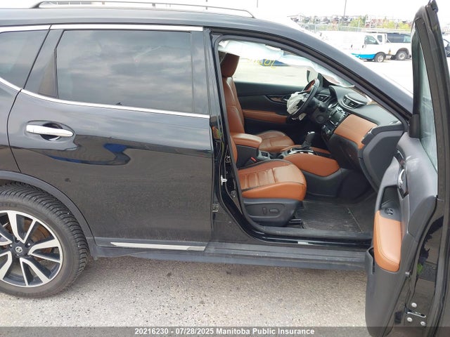 5N1AT2MVXJC781599 Nissan 2018