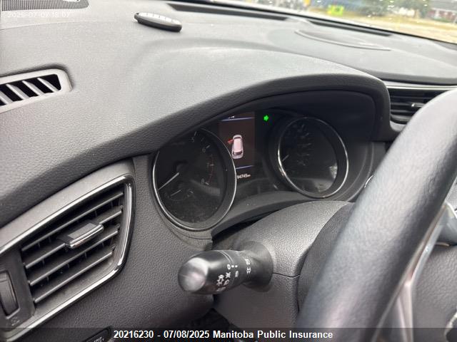 5N1AT2MVXJC781599 Nissan 2018