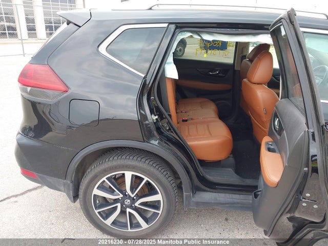 5N1AT2MVXJC781599 Nissan 2018