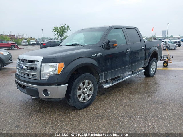 Ford 2014 2014 1FTFW1EFXEFB52240 Image 2