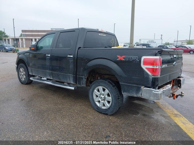 Ford 2014 2014 1FTFW1EFXEFB52240 Image 3
