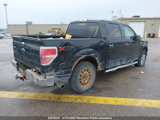 Ford 2014 2014 1FTFW1EFXEFB52240 Image 4