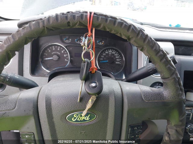 Ford 2014 2014 1FTFW1EFXEFB52240 Image 7