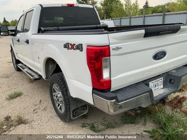 Ford F-250 2019 1FT7W2BT5KEC37928 Image 3